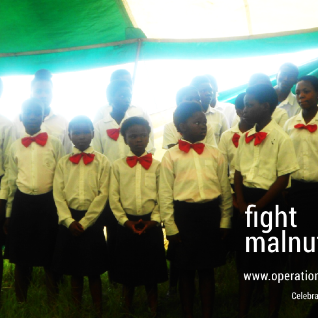 Mqanduli Choir Project